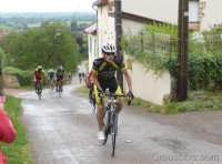 christophe tres fort dans la bosse