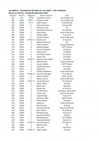 horaire clm