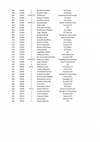 horaire clm