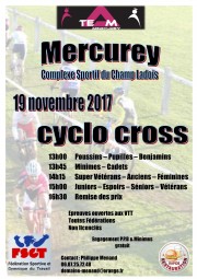 cyclo cross mercurey