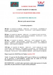 brevet de st martin