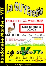 la guyerette 2018