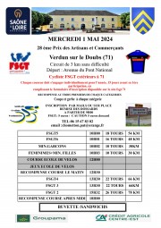 mercredi 1 mai verdun 2024 la bonne