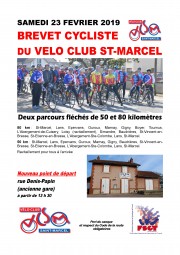 brevet st marcel