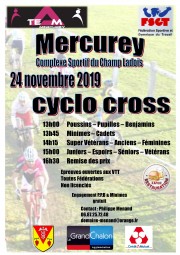 CYCLO MERCUREY