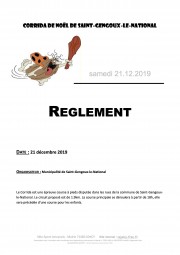 CN19_Reglement