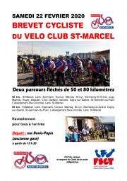 brevet de st marcel