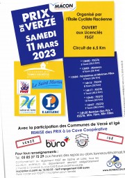 Prix de VERZE