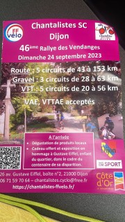 rally des vadanges