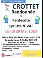 randonnée de pentecote