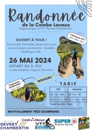 vtt comb lavaux